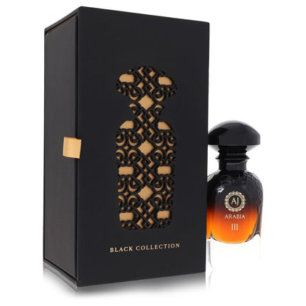 Arabia Black Iii Extrait De Parfum Spray (Unisex) By Widian 1.67 oz Extrait De Parfum Spray Extrait De Parfum Spray (Unisex) unisex fragrance product image