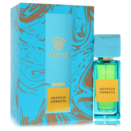 Arancia Ambrata Eau De Parfum Spray (Unisex) By Gritti 3.4 oz Eau De Parfum Spray Eau De Parfum Spray (Unisex) unisex fragrance product image