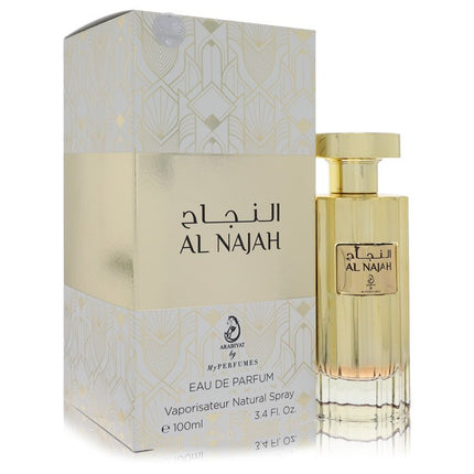 Arabiyat Al Najah Eau De Parfum Spray (Unisex) By My Perfumes 3.4 oz Eau De Parfum Spray Eau De Parfum Spray (Unisex) unisex fragrance product image