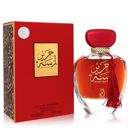 Arabiyat Lamsat Harir Eau De Parfum Spray By My Perfumes 3.4 oz Eau De Parfum Spray Eau De Parfum Spray for women product image