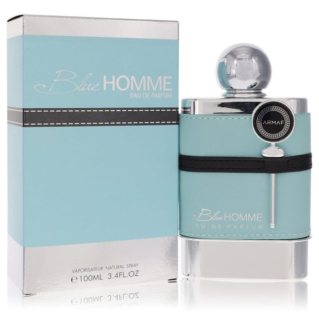 Armaf Blue Homme Eau De Parfum Spray By Armaf 3.4 oz Eau De Parfum Spray Eau De Parfum Spray for men product image