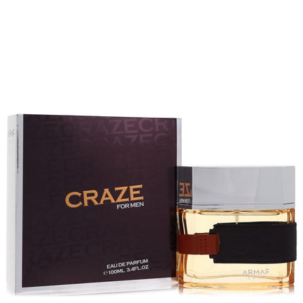 Armaf Craze Eau De Parfum Spray By Armaf 3.4 oz Eau De Parfum Spray Eau De Parfum Spray for men product image