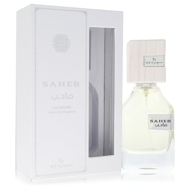 Ard Al Zaafaran Saheb Intense Eau De Parfum Spray (Unisex) By Al Zaafaran 2.3 oz Eau De Parfum Spray Eau De Parfum Spray (Unisex) unisex fragrance product image