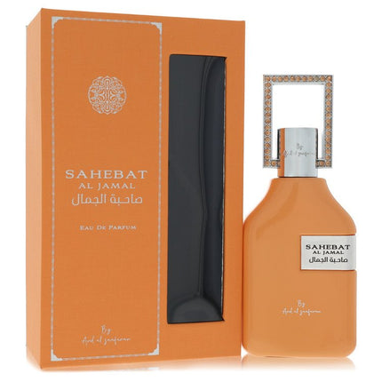 Ard Al Zaafaran Sahebat Al Jamal Eau De Parfum Spray (Unisex) By Al Zaafaran 2.36 oz Eau De Parfum Spray Eau De Parfum Spray (Unisex) unisex fragrance product image