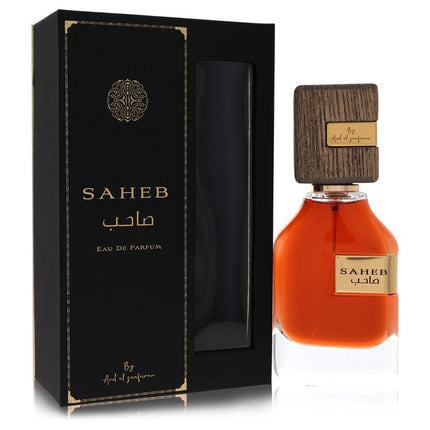 Ard Al Zaafaran Saheb Eau De Parfum Spray (Unisex) By Al Zaafaran 2.36 oz Eau De Parfum Spray Eau De Parfum Spray (Unisex) unisex fragrance product image