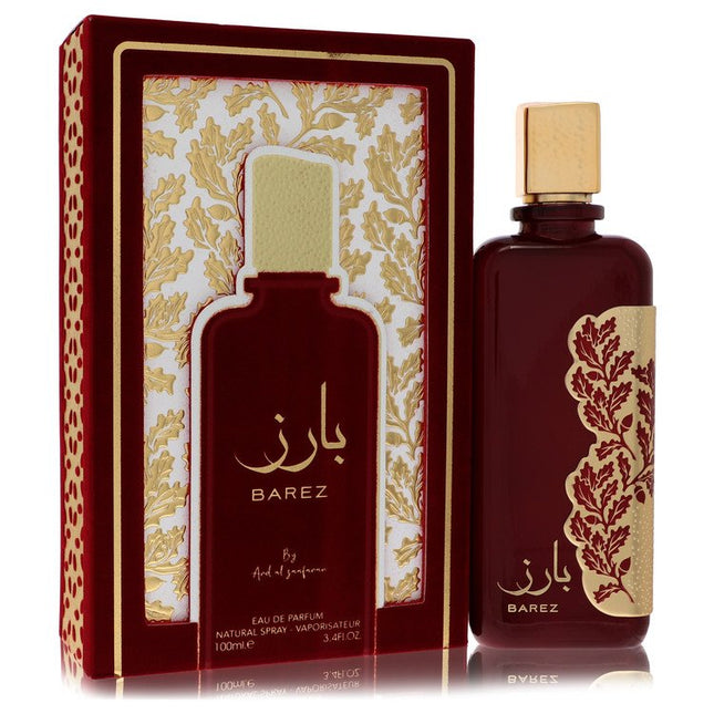 Ard Al Zaafaran Barez Eau De Parfum Spray (Unisex) By Al Zaafaran 3.4 oz Eau De Parfum Spray Eau De Parfum Spray (Unisex) unisex fragrance product image