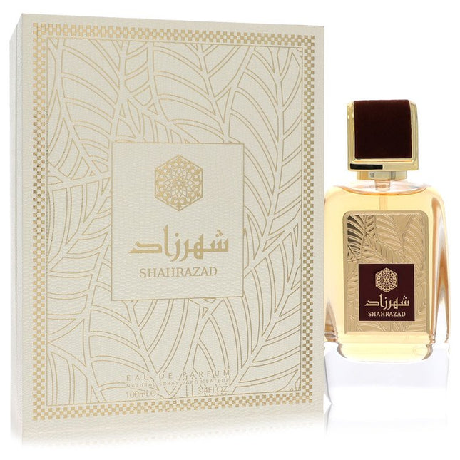 Ard Al Zaafaran Shahrazad Eau De Parfum Spray (Unisex) By Al Zaafaran 3.4 oz Eau De Parfum Spray Eau De Parfum Spray (Unisex) unisex fragrance product image