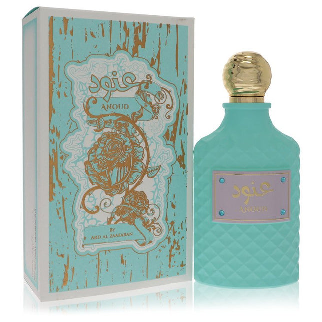 Ard Al Zaafaran Anoud Eau De Parfum Spray By Al Zaafaran 3.4 oz Eau De Parfum Spray Eau De Parfum Spray for men product image