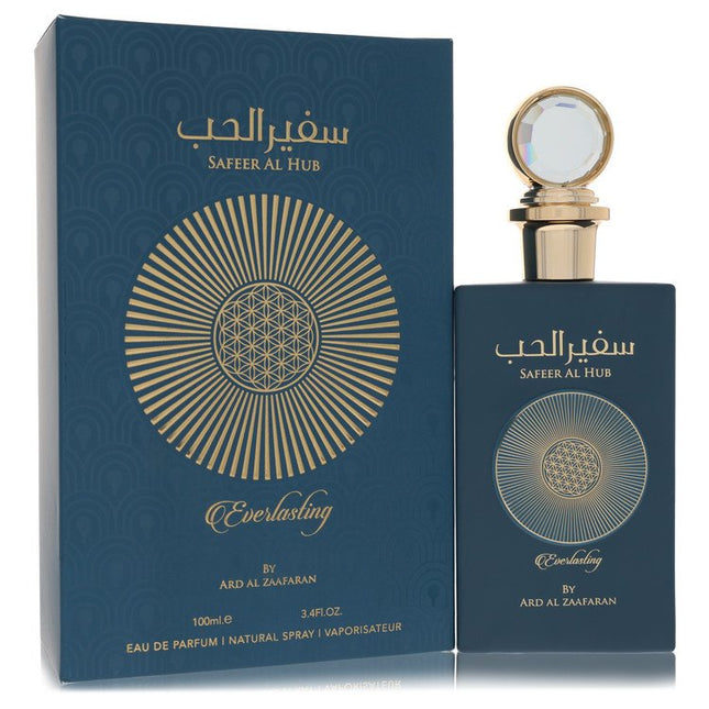 Ard Al Zaafaran Safeer Al Hub Everlasting Eau De Parfum Spray (Unisex) By Al Zaafaran 3.4 oz Eau De Parfum Spray Eau De Parfum Spray (Unisex) unisex fragrance product image