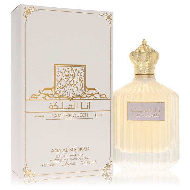 Ard Al Zaafaran I Am The Queen Eau De Parfum Spray By Al Zaafaran 3.4 oz Eau De Parfum Spray Eau De Parfum Spray for women product image