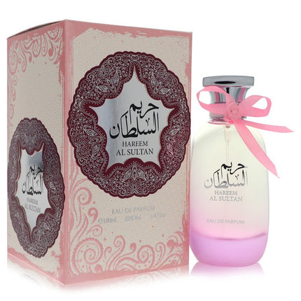 Ard Al Zaafaran Hareem Al Sultan Eau De Parfum Spray (Unisex) By Al Zaafaran 3.4 oz Eau De Parfum Spray Eau De Parfum Spray (Unisex) unisex fragrance product image