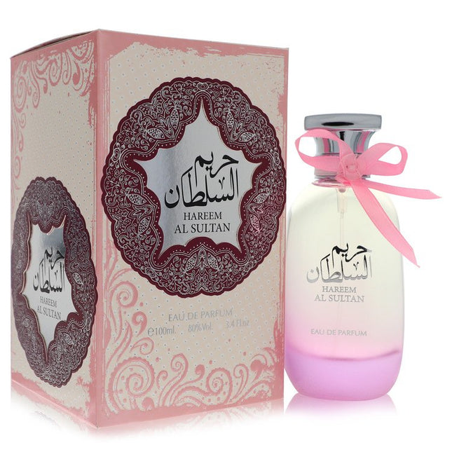 Ard Al Zaafaran Hareem Al Sultan Eau De Parfum Spray (Unisex) By Al Zaafaran 3.4 oz Eau De Parfum Spray Eau De Parfum Spray (Unisex) unisex fragrance product image