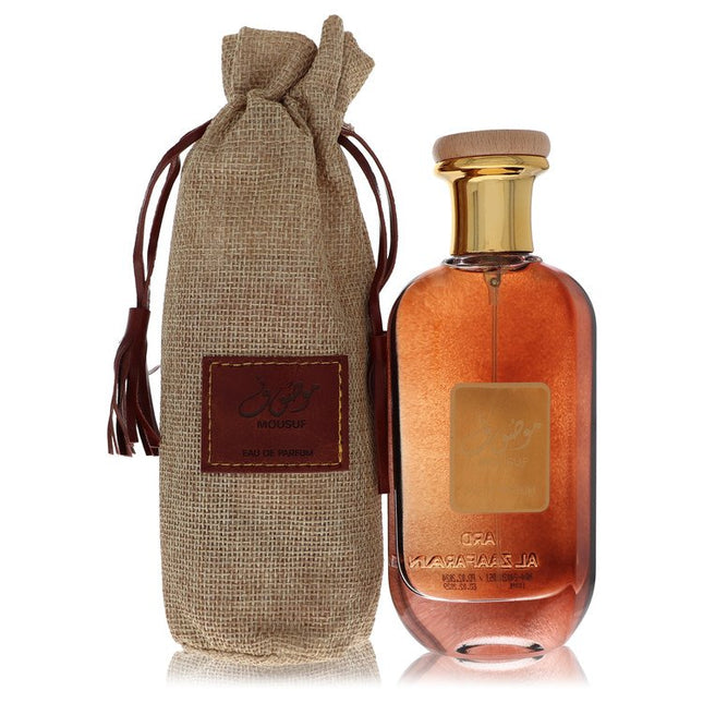Ard Al Zaafaran Mousuf Eau De Parfum Spray (Unisex) By Al Zaafaran 3.4 oz Eau De Parfum Spray Eau De Parfum Spray (Unisex) unisex fragrance product image