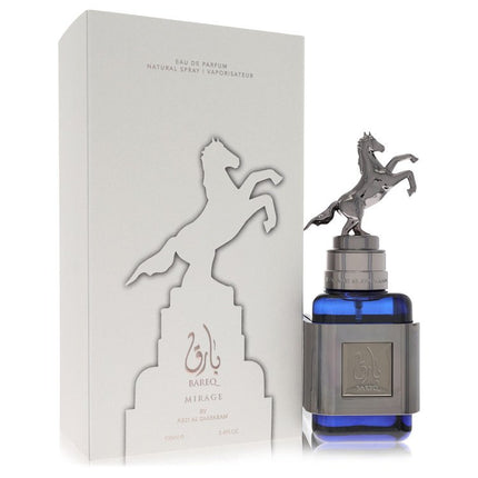 Ard Al Zaafaran Bareq Mirage Eau De Parfum Spray (Unisex) By Al Zaafaran 3.4 oz Eau De Parfum Spray Eau De Parfum Spray (Unisex) unisex fragrance product image