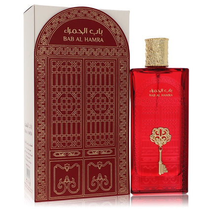 Ard Al Zaafaran Bab Al Hamra Eau De Parfum Spray (Unisex) By Al Zaafaran 3.4 oz Eau De Parfum Spray Eau De Parfum Spray (Unisex) unisex fragrance product image