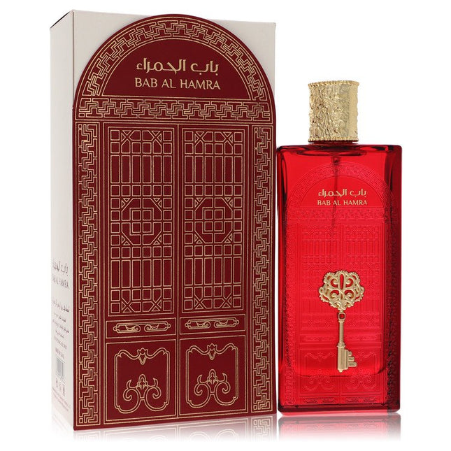 Ard Al Zaafaran Bab Al Hamra Eau De Parfum Spray (Unisex) By Al Zaafaran 3.4 oz Eau De Parfum Spray Eau De Parfum Spray (Unisex) unisex fragrance product image