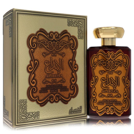 Ard Al Zaafaran Al Ibdaa Eau De Parfum Spray By Al Zaafaran 3.4 oz Eau De Parfum Spray Eau De Parfum Spray for women product image