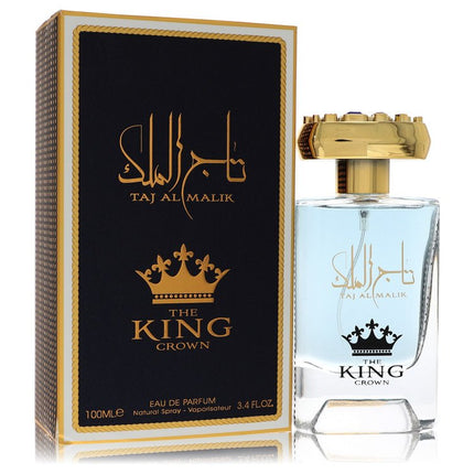 Ard Al Zaafaran Taj Al Malik Eau De Parfum Spray By Al Zaafaran 3.4 oz Eau De Parfum Spray Eau De Parfum Spray for men product image