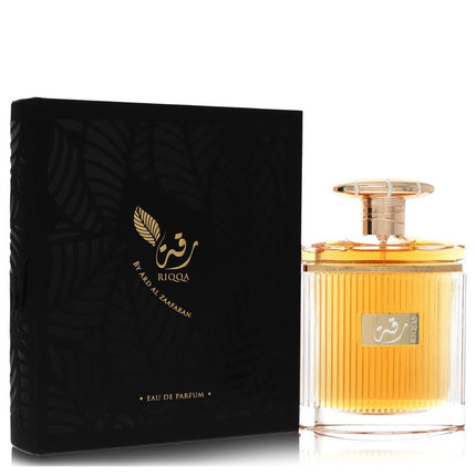 Ard Al Zaafaran Riqqa Eau De Parfum Spray (Unisex) By Al Zaafaran 3.4 oz Eau De Parfum Spray Eau De Parfum Spray (Unisex) unisex fragrance product image