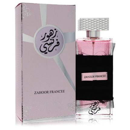 Ard Al Zaafaran Zahoor Francee Eau De Parfum Spray (Unisex) By Al Zaafaran 3.4 oz Eau De Parfum Spray Eau De Parfum Spray (Unisex) unisex fragrance product image