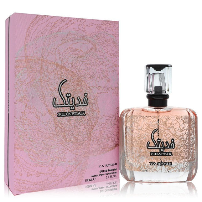 Ard Al Zaafaran Fidaetak Ya Roohi Eau De Parfum Spray (Unisex) By Al Zaafaran 3.4 oz Eau De Parfum Spray Eau De Parfum Spray (Unisex) unisex fragrance product image