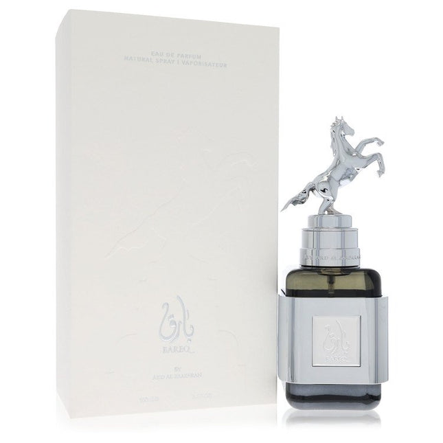 Ard Al Zaafaran Bareq Eau De Parfum Spray (Unisex) By Al Zaafaran 3.4 oz Eau De Parfum Spray Eau De Parfum Spray (Unisex) unisex fragrance product image