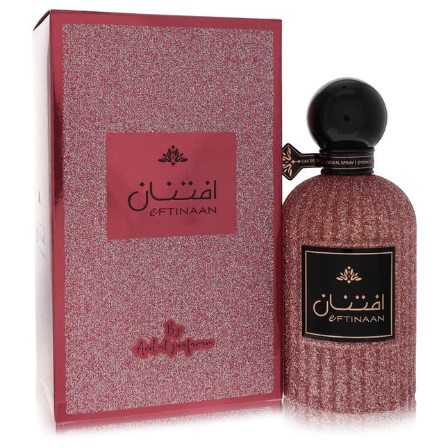 Ard Al Zaafaran Eftinaan Eau De Parfum Spray By Al Zaafaran 3.4 oz Eau De Parfum Spray Eau De Parfum Spray for women product image