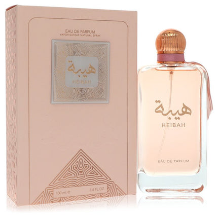 Ard Al Zaafaran Heibah Eau De Parfum Spray By Al Zaafaran 3.4 oz Eau De Parfum Spray Eau De Parfum Spray for women product image