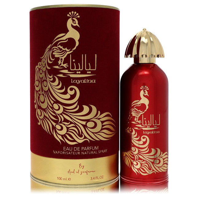 Ard Al Zaafaran Layalina Eau De Parfum Spray (Unisex) By Al Zaafaran 3.4 oz Eau De Parfum Spray Eau De Parfum Spray (Unisex) unisex fragrance product image