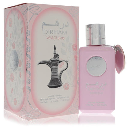 Ard Al Zaafaran Dirham Wardi Eau De Parfum Spray By Al Zaafaran 3.4 oz Eau De Parfum Spray Eau De Parfum Spray for women product image