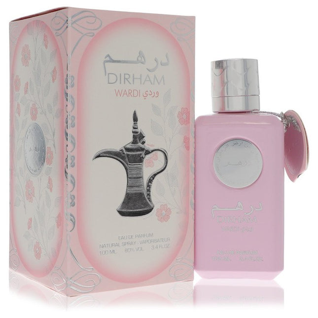 Ard Al Zaafaran Dirham Wardi Eau De Parfum Spray By Al Zaafaran 3.4 oz Eau De Parfum Spray Eau De Parfum Spray for women product image