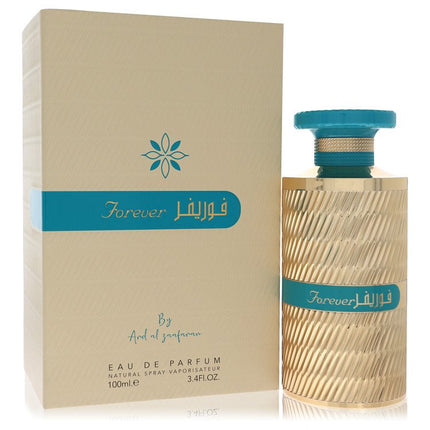 Ard Al Zaafaran Forever Gold Eau De Parfum Spray (Unisex) By Al Zaafaran 3.4 oz Eau De Parfum Spray Eau De Parfum Spray (Unisex) unisex fragrance product image