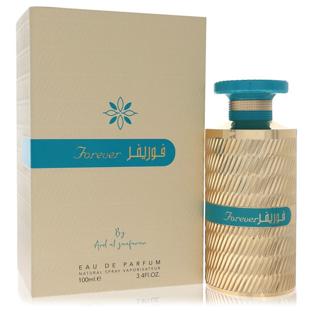 Ard Al Zaafaran Forever Gold Eau De Parfum Spray (Unisex) By Al Zaafaran 3.4 oz Eau De Parfum Spray Eau De Parfum Spray (Unisex) unisex fragrance product image