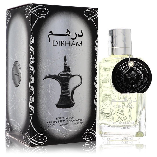 Ard Al Zaafaran Dirham Eau De Parfum Spray (Unisex) By Al Zaafaran 3.4 oz Eau De Parfum Spray Eau De Parfum Spray (Unisex) unisex fragrance product image