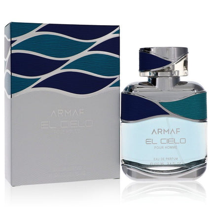 Armaf El Cielo Eau De Parfum Spray By Armaf 3.4 oz Eau De Parfum Spray Eau De Parfum Spray for men product image