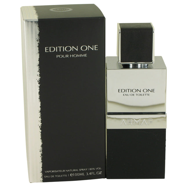 Armaf Edition One Eau De Toilette Spray By Armaf 3.4 oz Eau De Toilette Spray Eau De Toilette Spray for men product image