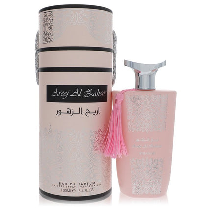 Areej Al Zahoor Eau De Parfum Spray By Rihanah 3.4 oz Eau De Parfum Spray Eau De Parfum Spray for women product image