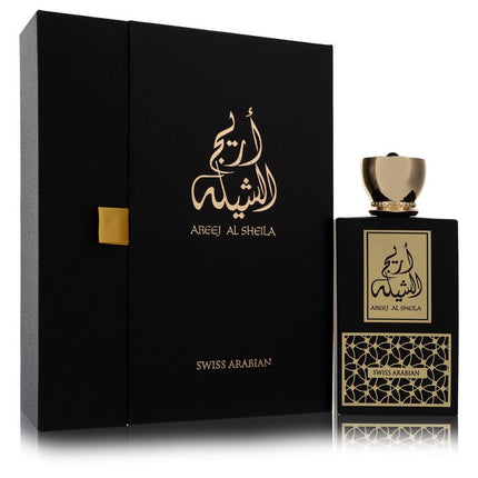Areej Al Sheila Eau De Parfum Spray By Swiss Arabian 3.4 oz Eau De Parfum Spray Eau De Parfum Spray for women product image