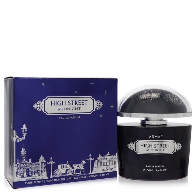 Armaf High Street Midnight Eau De Parfum Spray By Armaf 3.4 oz Eau De Parfum Spray Eau De Parfum Spray for women product image