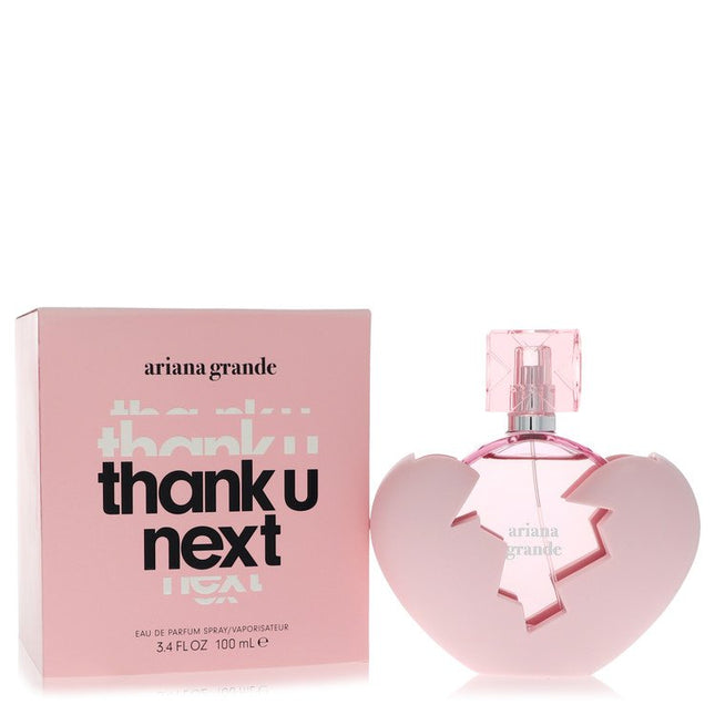 Ariana Grande Thank U, Next Eau De Parfum Spray By Ariana Grande 3.4 oz Eau De Parfum Spray Eau De Parfum Spray for women product image