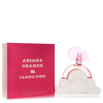 Ariana Grande Cloud Pink Eau De Parfum Spray By Ariana Grande 3.4 oz Eau De Parfum Spray Eau De Parfum Spray for women product image