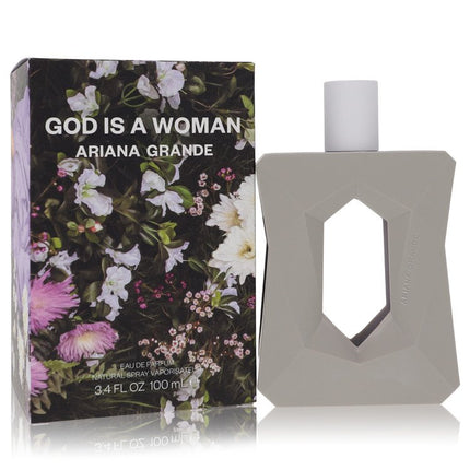 Ariana Grande God Is A Woman Eau De Parfum Spray By Ariana Grande 3.4 oz Eau De Parfum Spray Eau De Parfum Spray for women product image