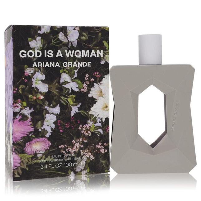 Ariana Grande God Is A Woman Eau De Parfum Spray By Ariana Grande 3.4 oz Eau De Parfum Spray Eau De Parfum Spray for women product image