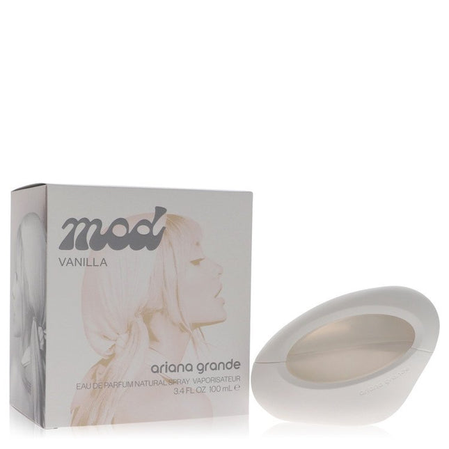 Ariana Grande Mod Vanilla Eau De Parfum Spray By Ariana Grande 3.4 oz Eau De Parfum Spray Eau De Parfum Spray for women product image