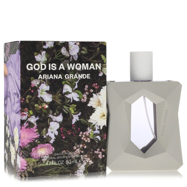 Ariana Grande God Is A Woman Eau De Parfum Spray By Ariana Grande 1.7 oz Eau De Parfum Spray Eau De Parfum Spray for women product image