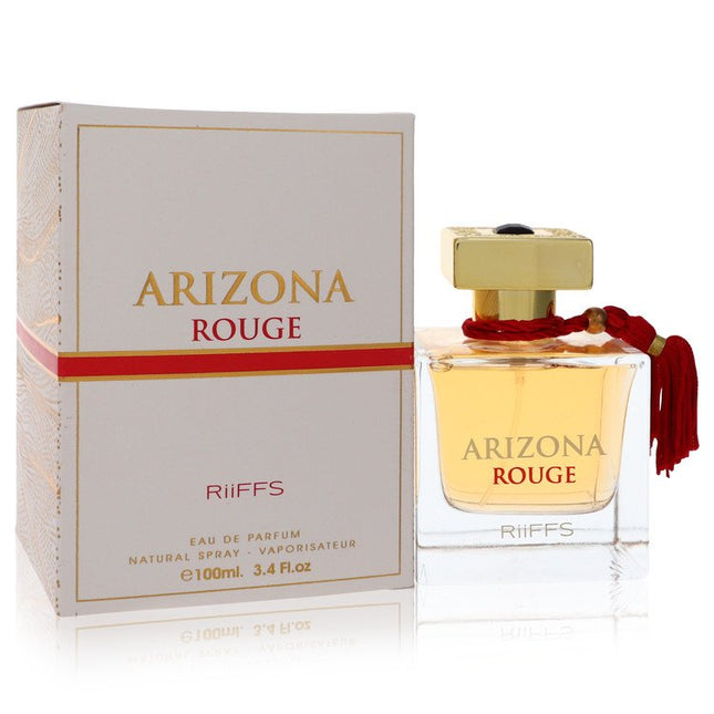 Arizona Rouge Eau De Parfum Spray (Unisex) By Riiffs 3.4 oz Eau De Parfum Spray Eau De Parfum Spray (Unisex) unisex fragrance product image