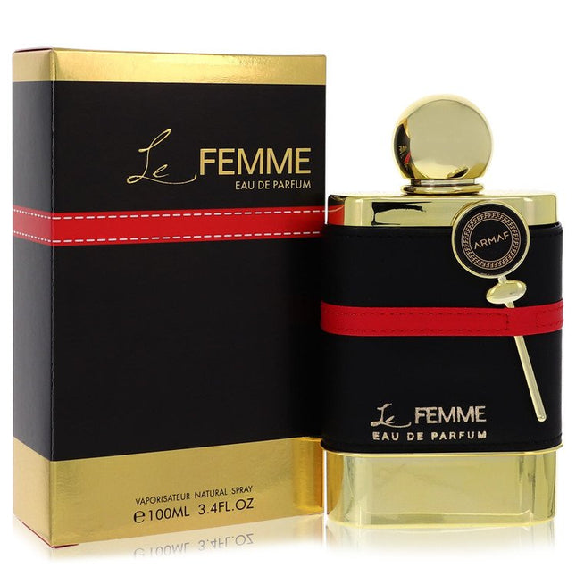 Armaf Le Femme Eau De Parfum Spray By Armaf 3.4 oz Eau De Parfum Spray Eau De Parfum Spray for women product image