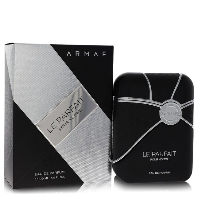 Armaf Le Parfait Eau De Parfum Spray By Armaf 3.4 oz Eau De Parfum Spray Eau De Parfum Spray for men product image