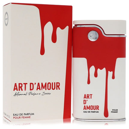 Armaf Art D' Amour Eau De Parfum Spray By Armaf 3.38 oz Eau De Parfum Spray Eau De Parfum Spray for women product image