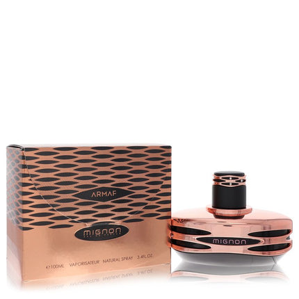 Armaf Mignon Black Eau De Parfum Spray By Armaf 3.4 oz Eau De Parfum Spray Eau De Parfum Spray for women product image